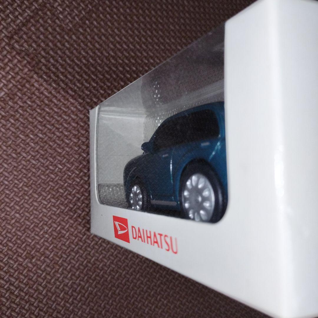 ダイハツ　ミラジーノ　プルバックカー ダイハツ ミラジーノ プルバックカー 非売品 - メルカリ