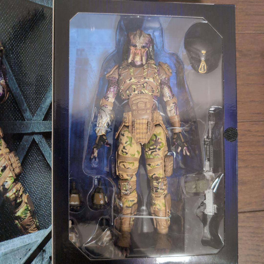 EMISSARY PREDATOR フィギュア　Ⅰ、Ⅱ　セット売り EMISSARY PREDATOR フィギュア Ⅰ、Ⅱ セット売り - メルカリ