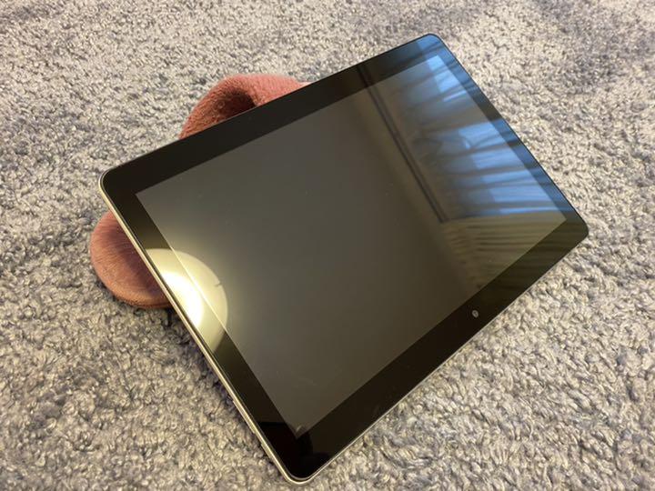 Z会 タブレット ほぼ新品 本体＋充電器