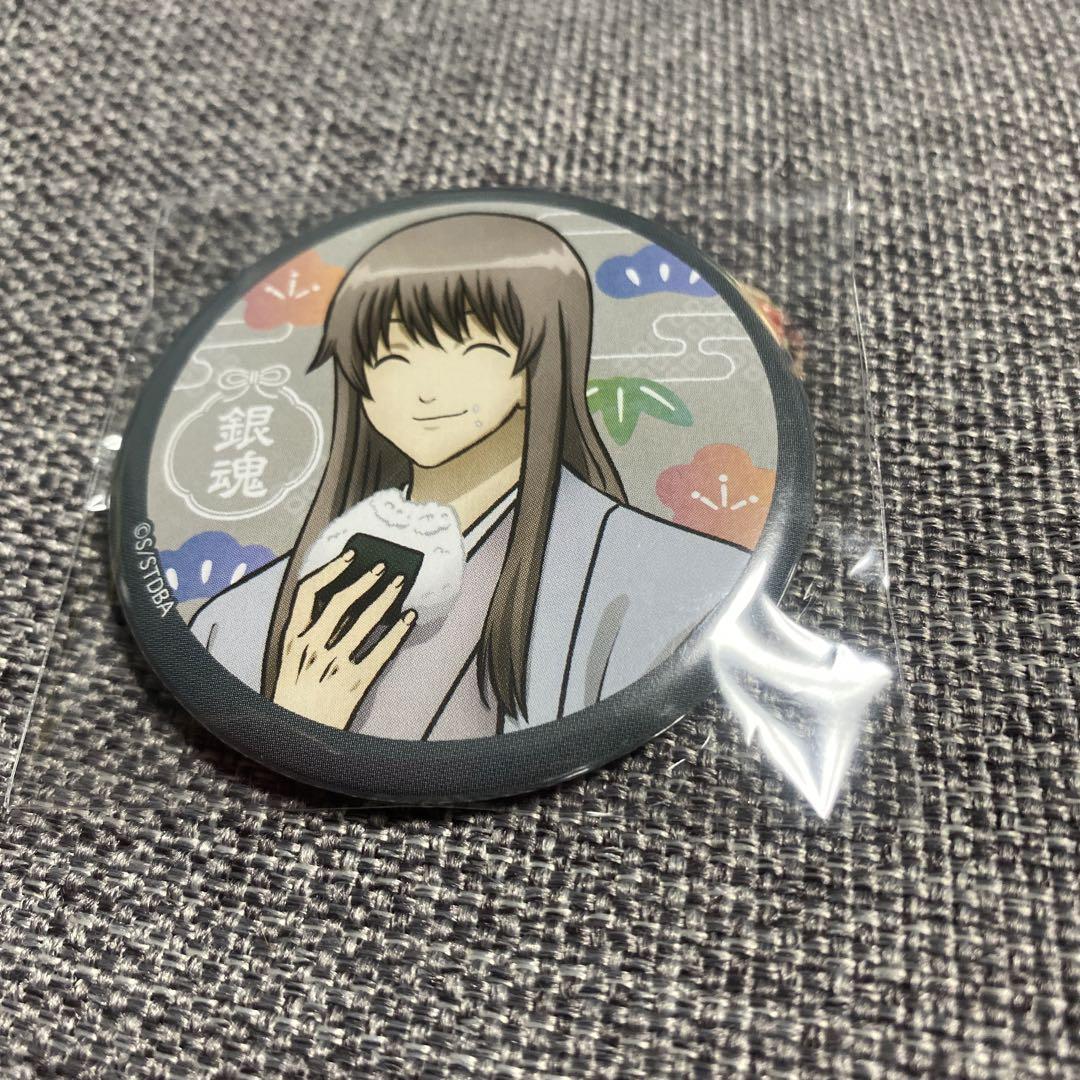 銀魂 吉田松陽 松陽先生 まるかく缶バッジ まるかくカンバッジ2 エンディング 銀魂 まるかく缶バッジ 吉田松陽 松陽先生 - メルカリ