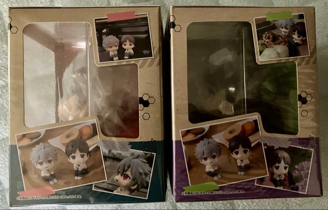 説明必読】るかっぷ ヱヴァンゲリヲン新劇場版 渚カヲル 碇シンジ