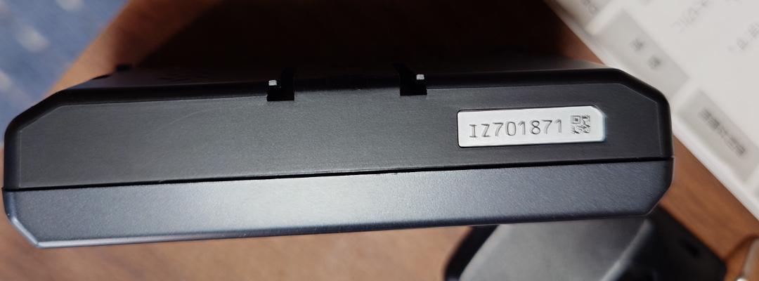 アクセサリー comtec ZERO 307LV