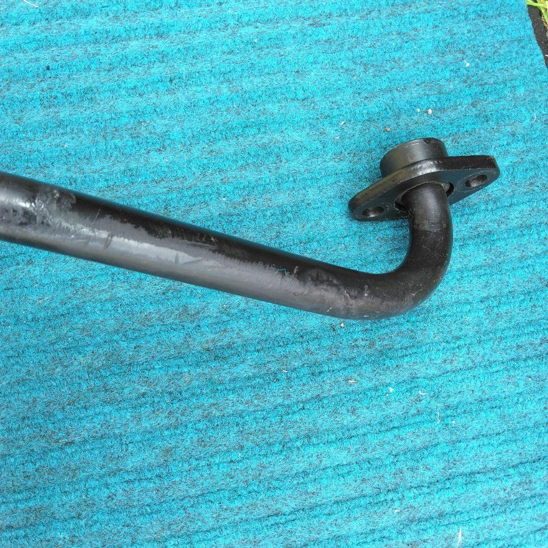 HONDA JA10クロスカブ　　　純正マフラー　美品