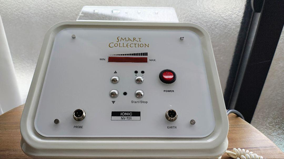 SMARTCOLLECTION 業務用イオン導入器 美顔器 NV-T01