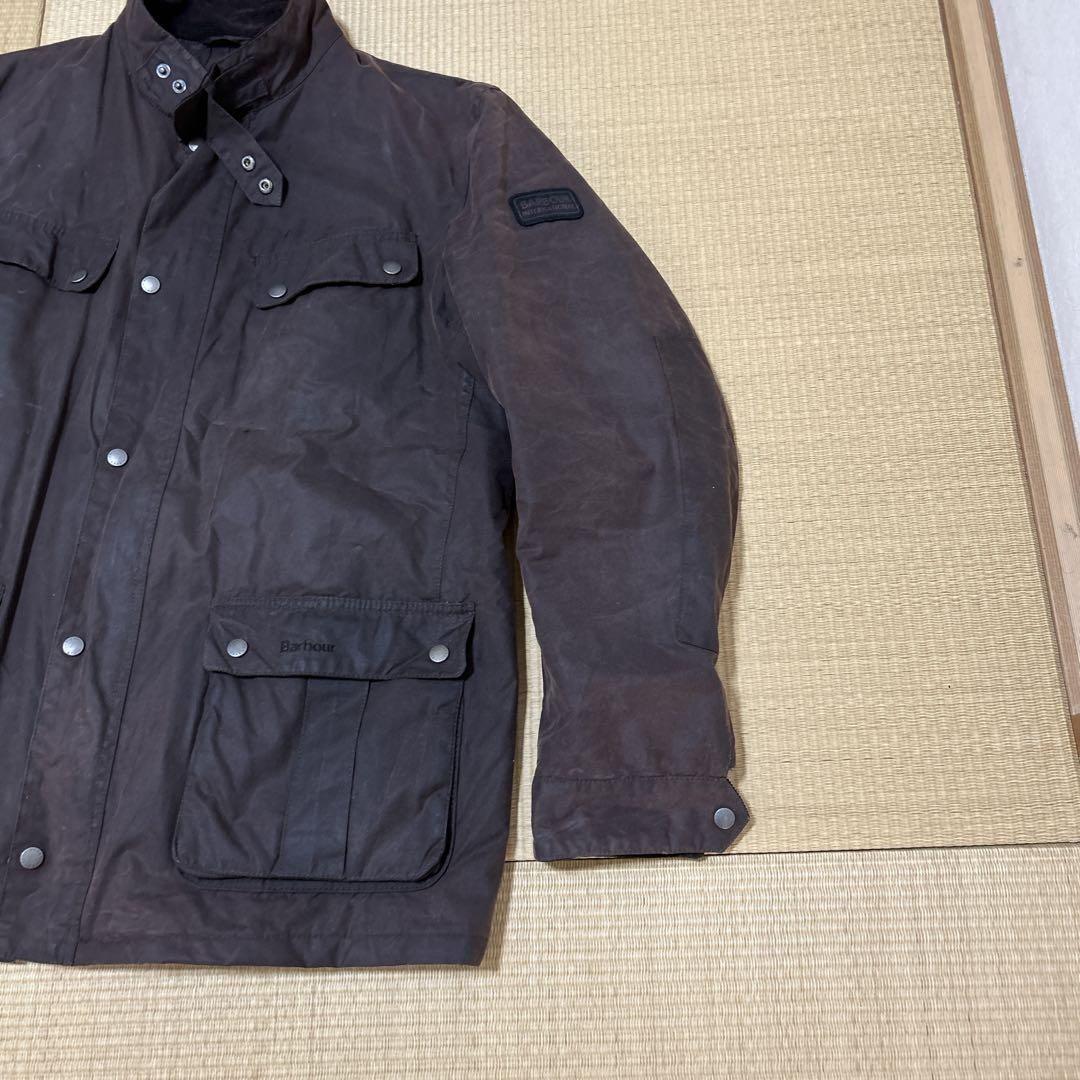 お値下げ中　Barbour インターナショナル　ジャケット