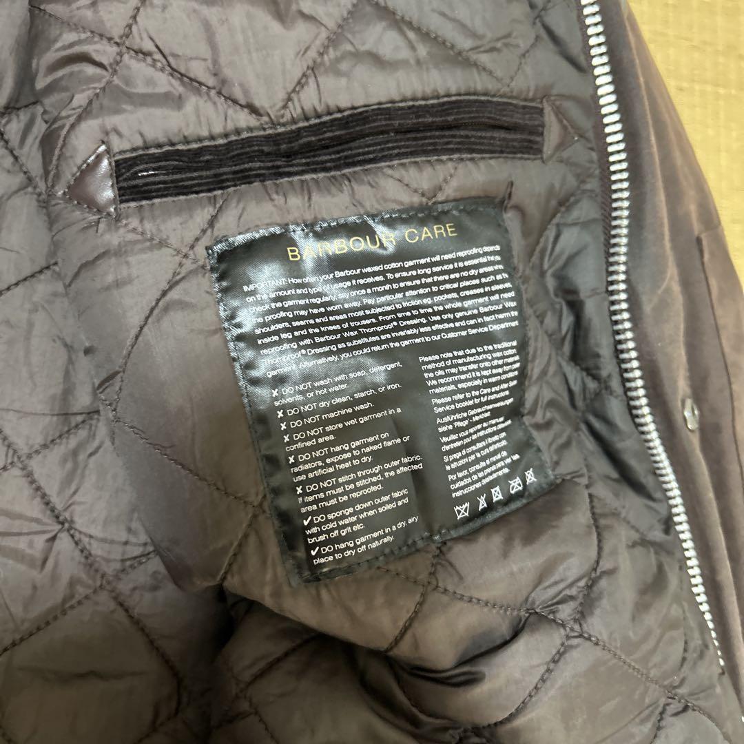 お値下げ中　Barbour インターナショナル　ジャケット