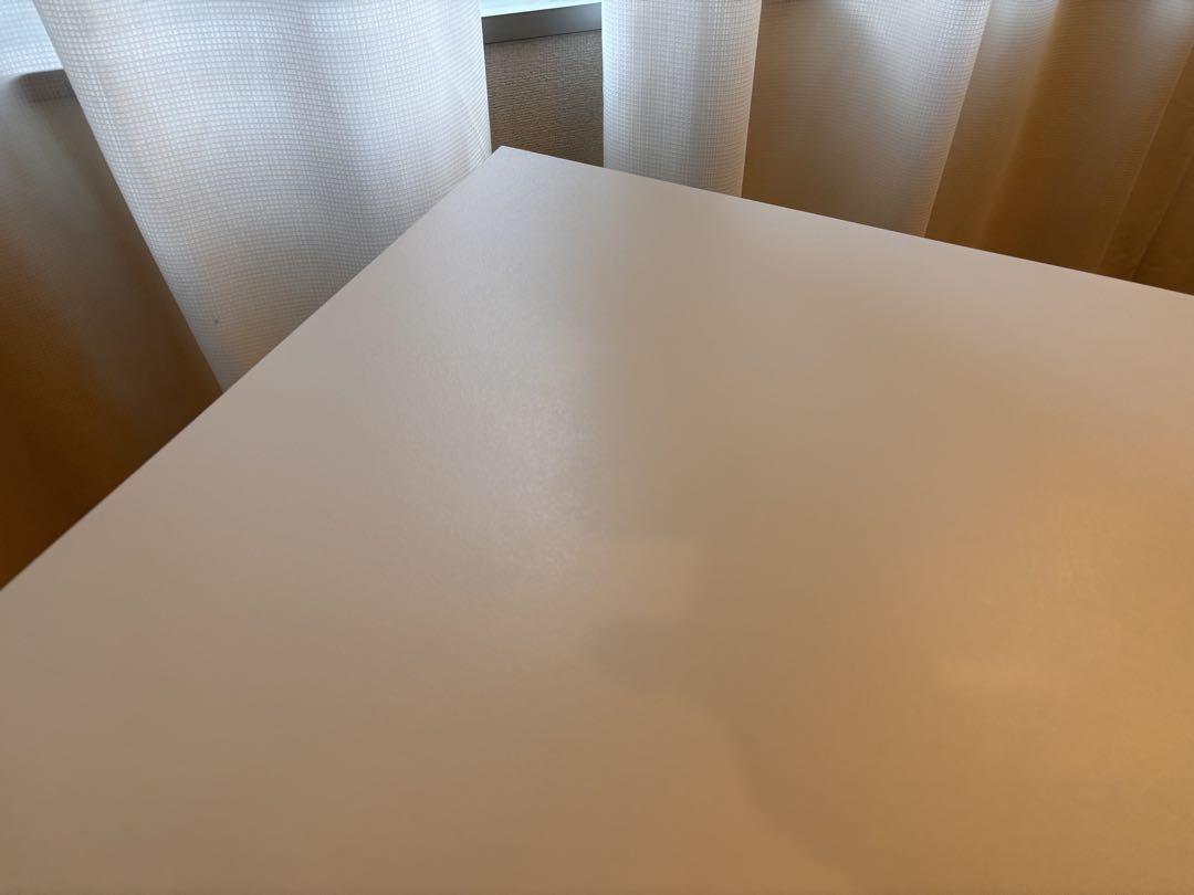 ジャンク品　Knoll Paperclip Table ペーパークリップテーブル