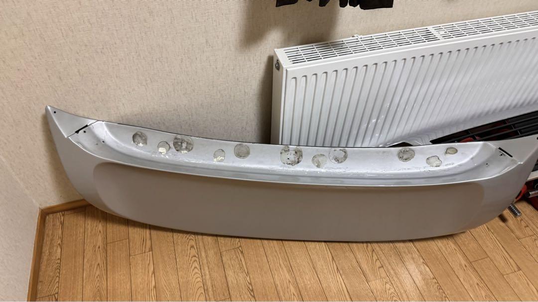 E50エルグランド用 絶版 廃盤 リアウイング