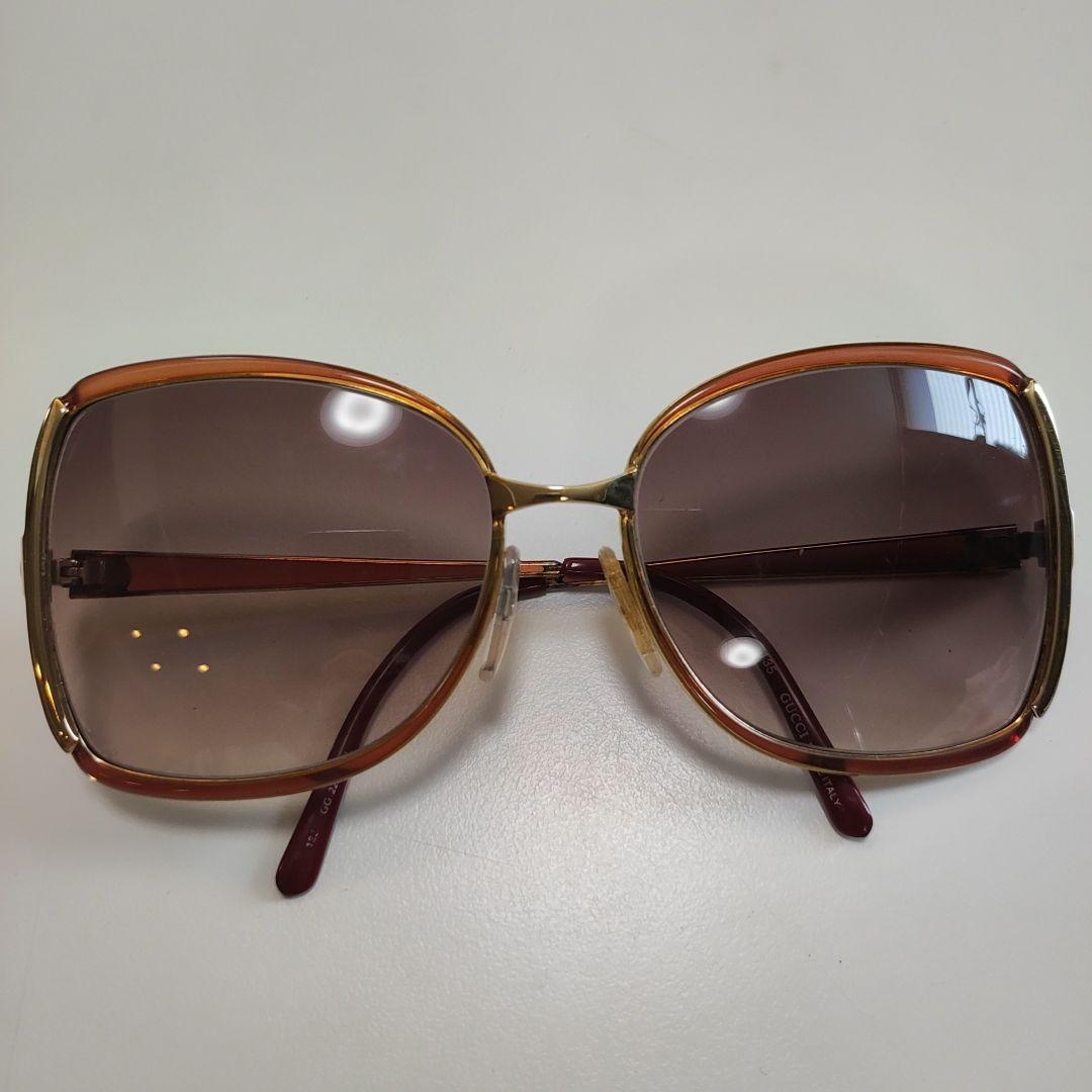 GUCCI ビンテージ サングラス
