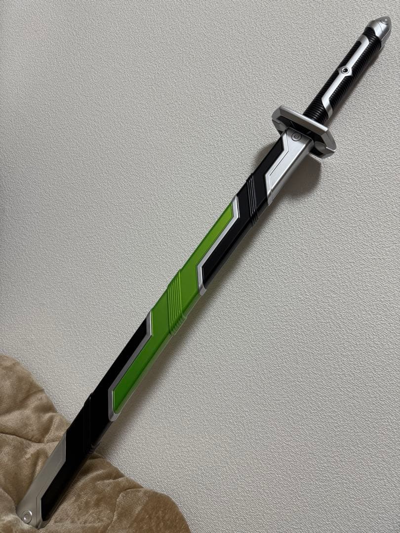 プレミアムDX 武刃 超でかい！『PREMIUM DX 武刃』登場