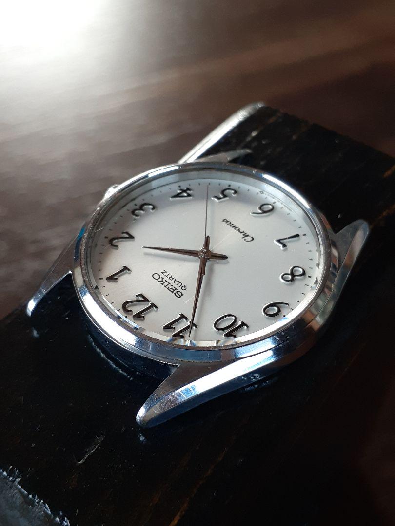 野良之ふぅ太 Vintage SEIKO Chronos