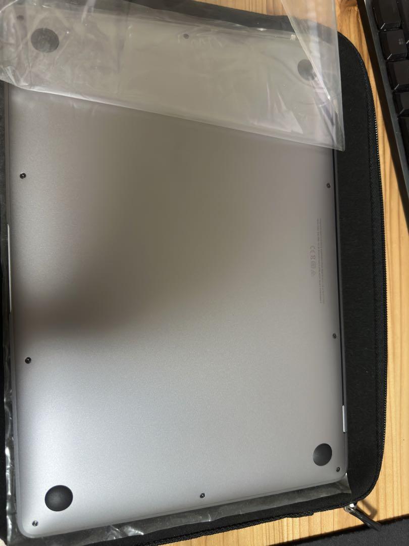 MacBookAir M1 13インチ メモリ16GB/256GB