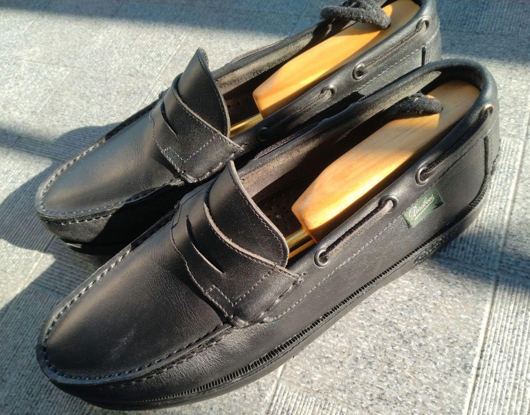 PARABOOT ビームス別注　ローファー　UK6.5 25cm 1118