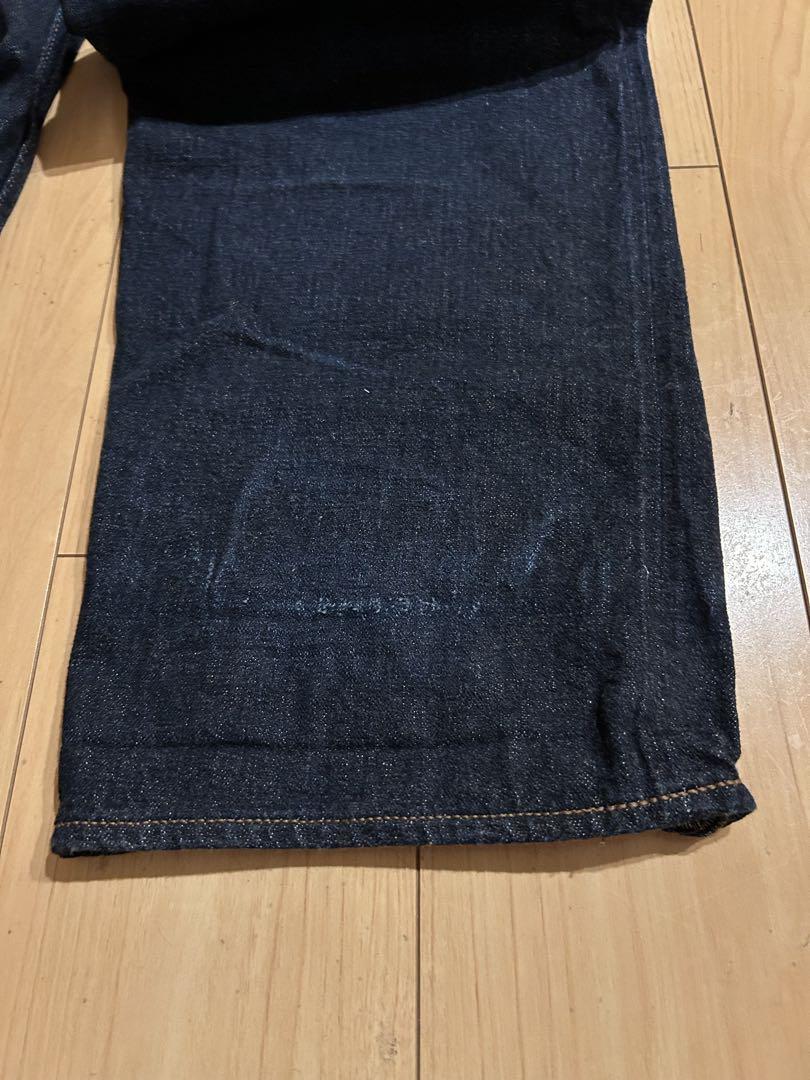 Nigel Cabourn ナイジェルケーボン レイルマン デニムパンツ