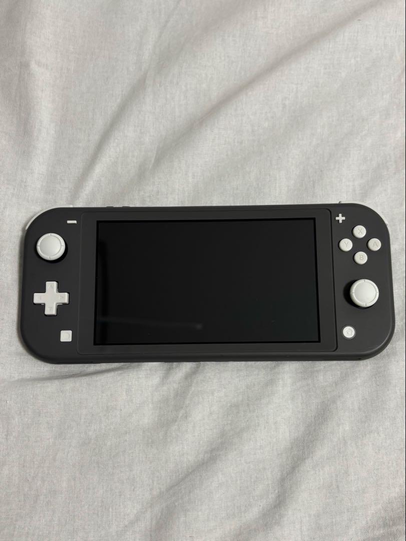 Nintendo Switch Lite グレー 本体