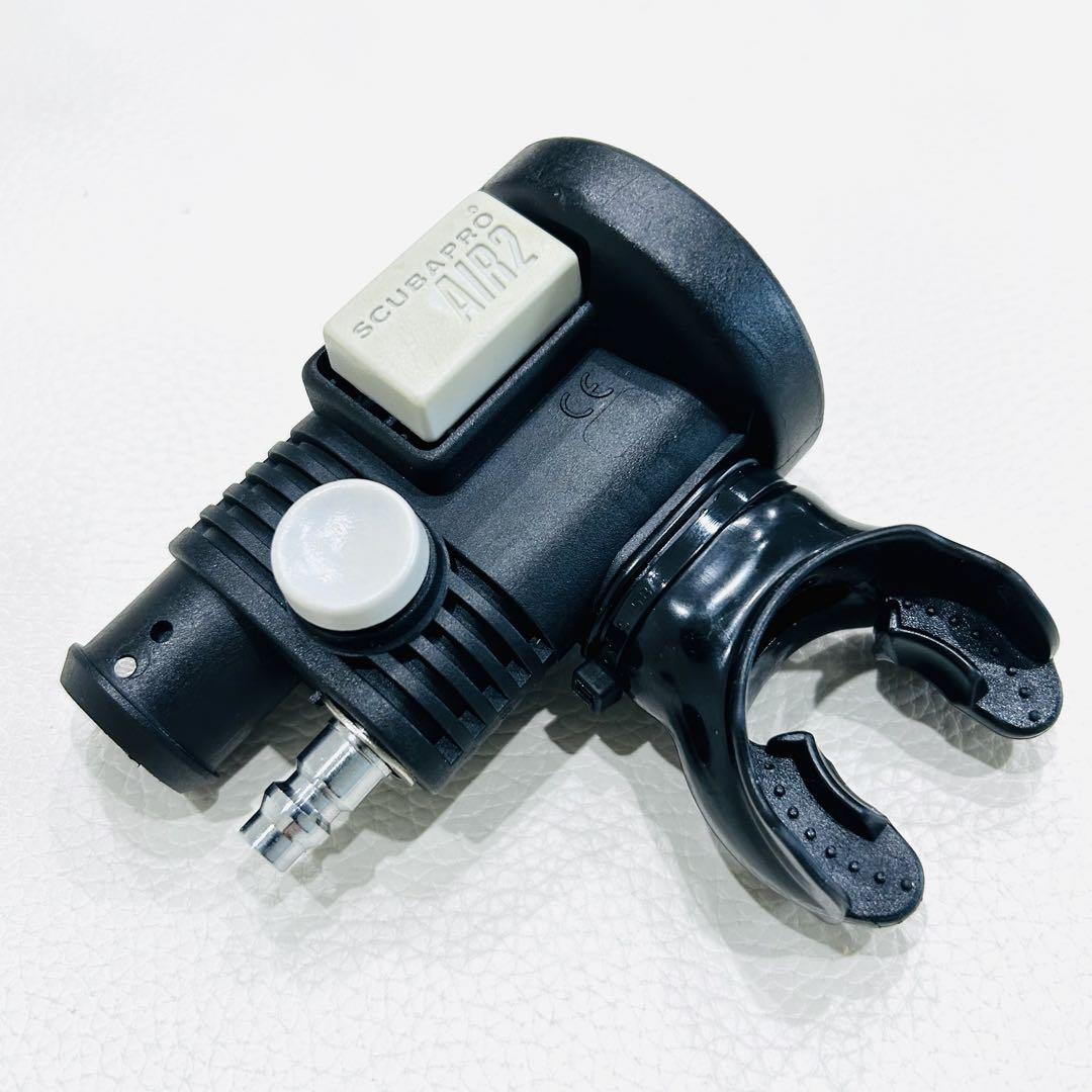 SCUBAPRO AIR2 ④