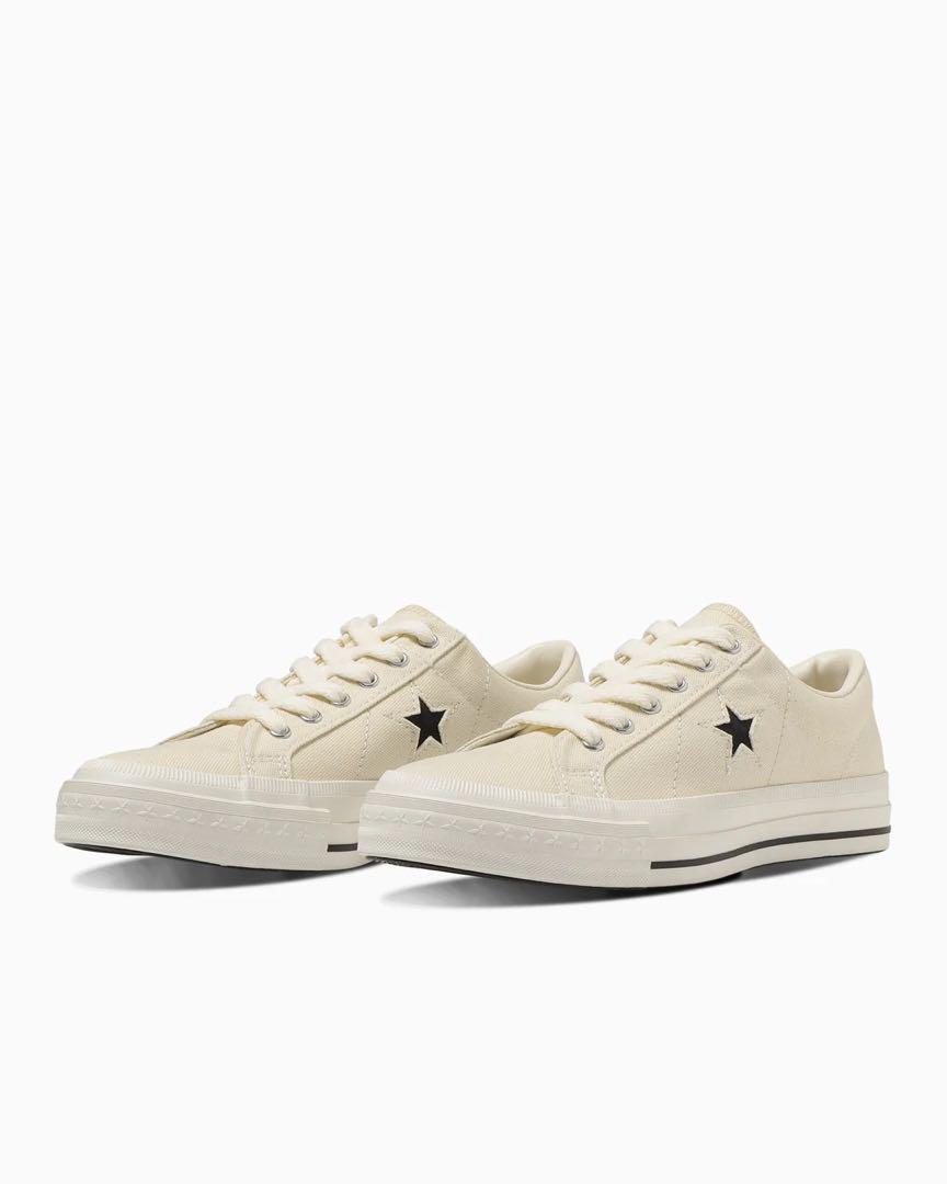CONVERSE TIMELINE ONE STAR J VTG CANVAS