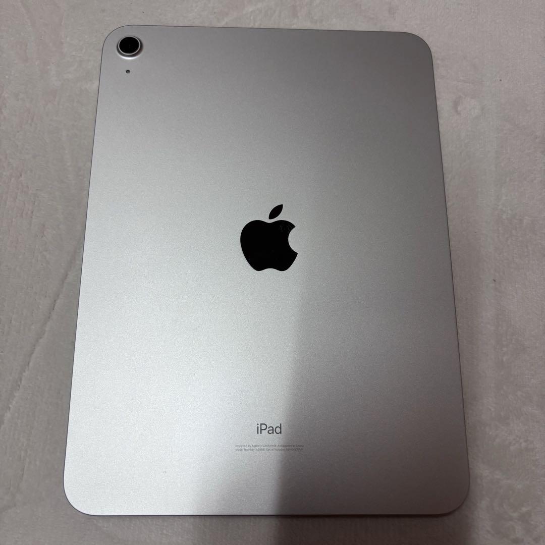 iPad 第10世代　Wi-Fiモデル　256GB