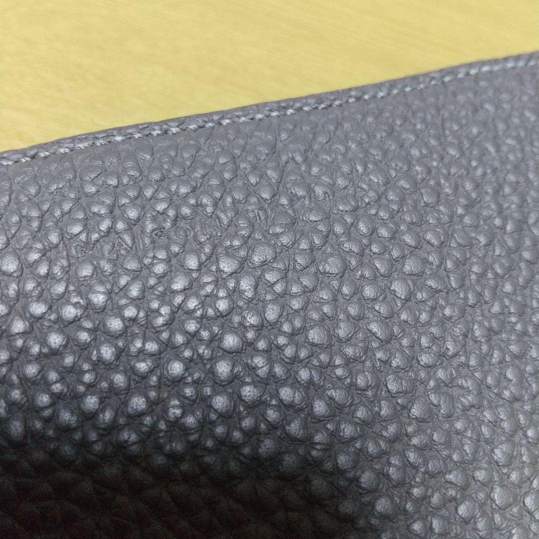 美品 MAISON TAKUYA メゾンタクヤ L字ファスナー TT6 長財布