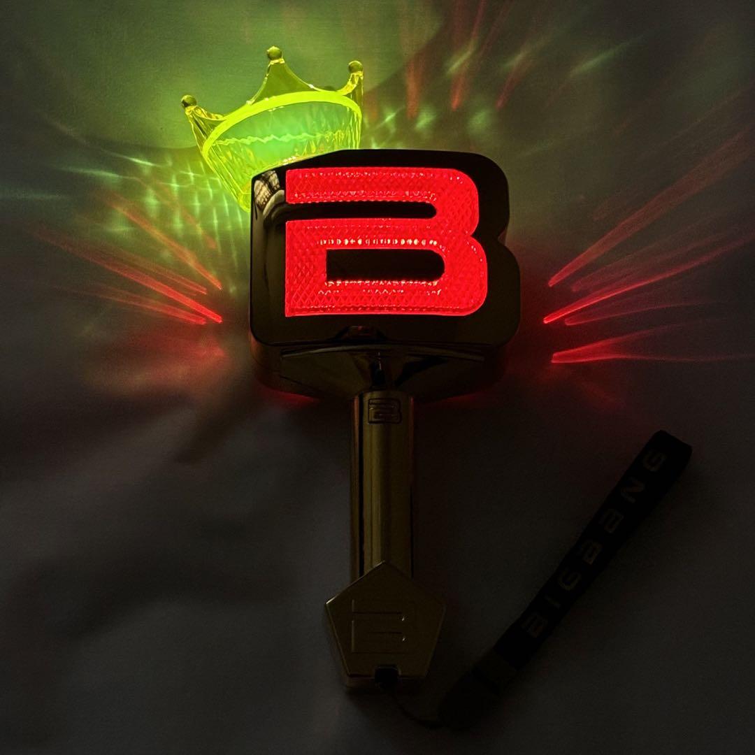 BIGBANG 10周年 ペンライト