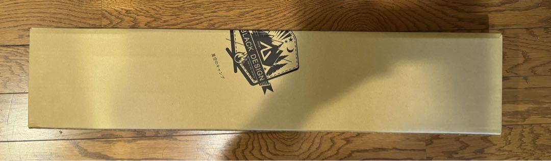 新品未使用BLACK DESIGN ブラックデザイン シダレザクラ