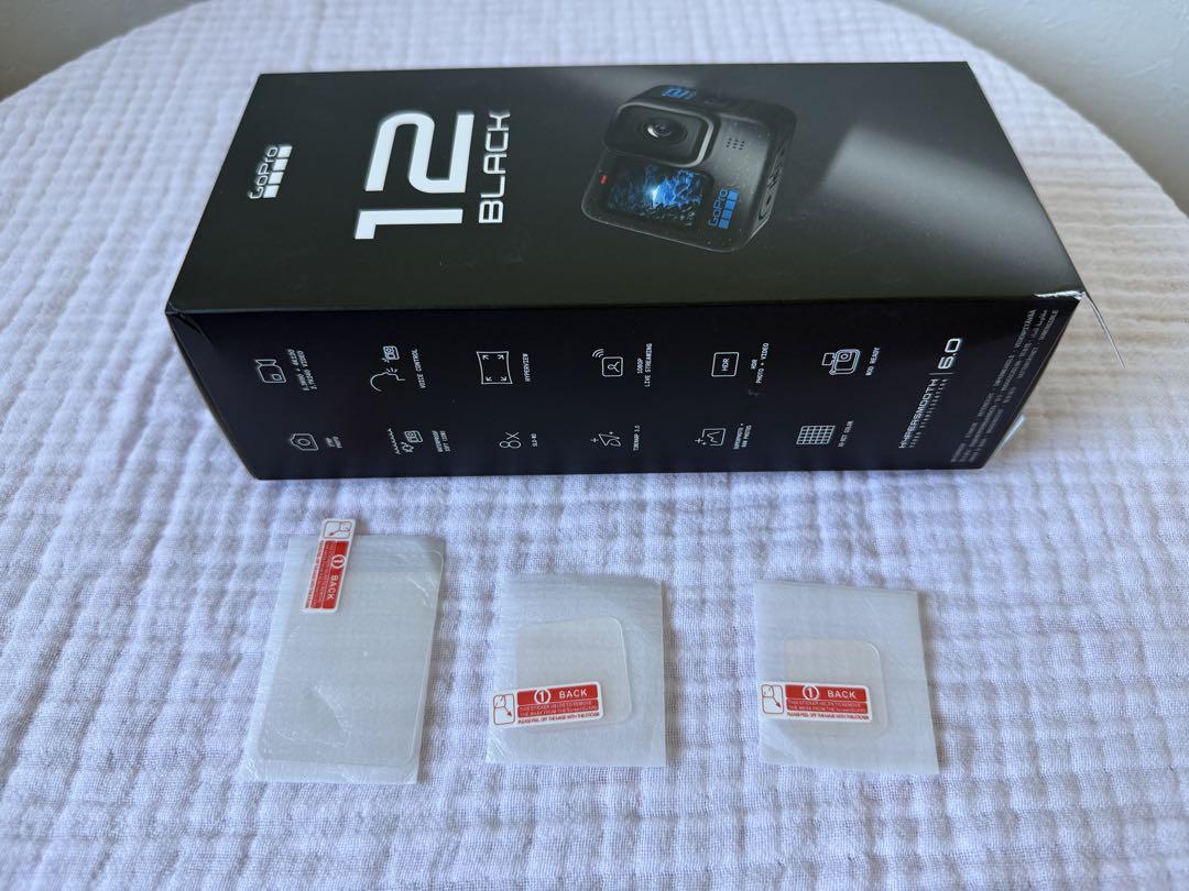 GoPro HERO 12 Black 本体