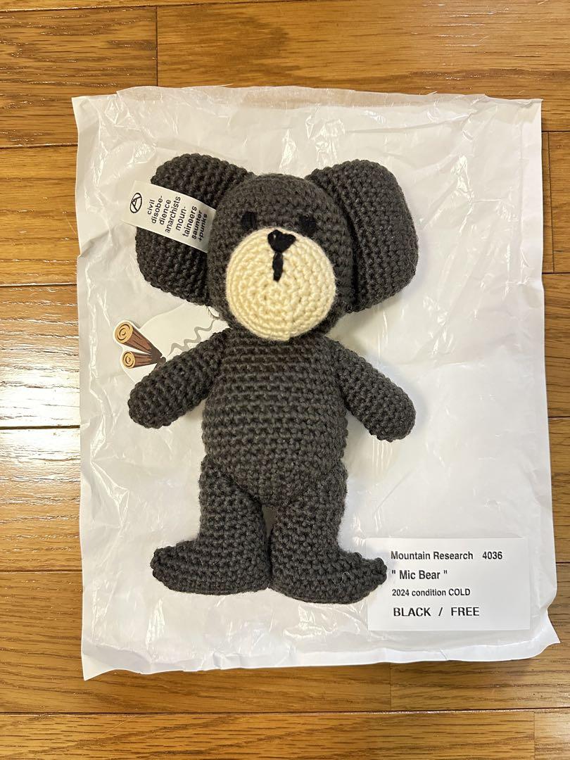 Mountain Research Mic Bear マウンテンリサーチ