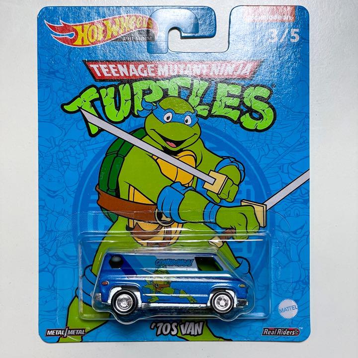 おもちゃ・ hotwheels POP CULTURE ALUwu-m94662619984 タートルズ ┳があります