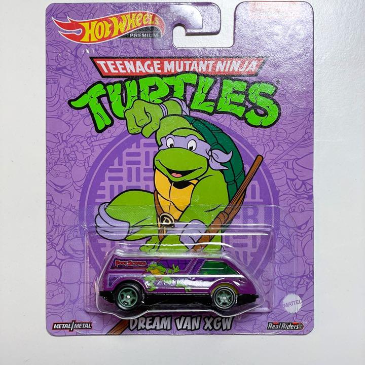 おもちゃ・ hotwheels POP CULTURE ALUwu-m94662619984 タートルズ ┳があります