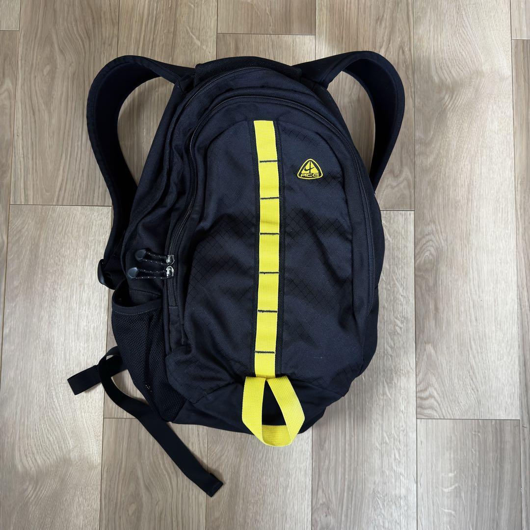 90s NIKE ACG vintage bag pack - メルカリ