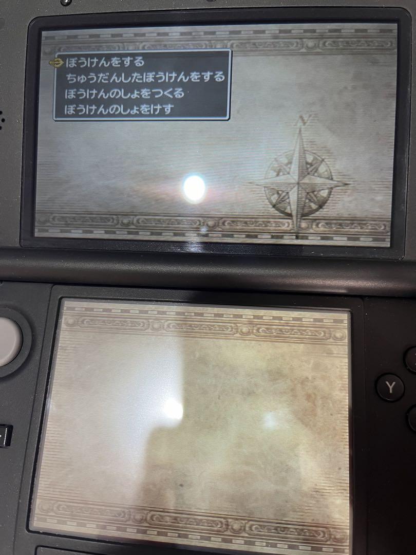 3DS/DSソフト ドラゴンクエスト5・7・11 クロノトリガー