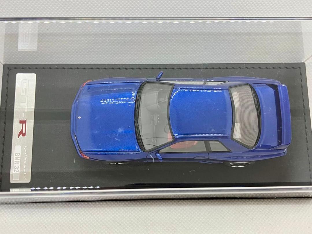 週末限定ンセール ☆1/43☆ニスモ R32 GT-R Sチューン☆日産☆ニッサン スカイライン☆ ミニカー