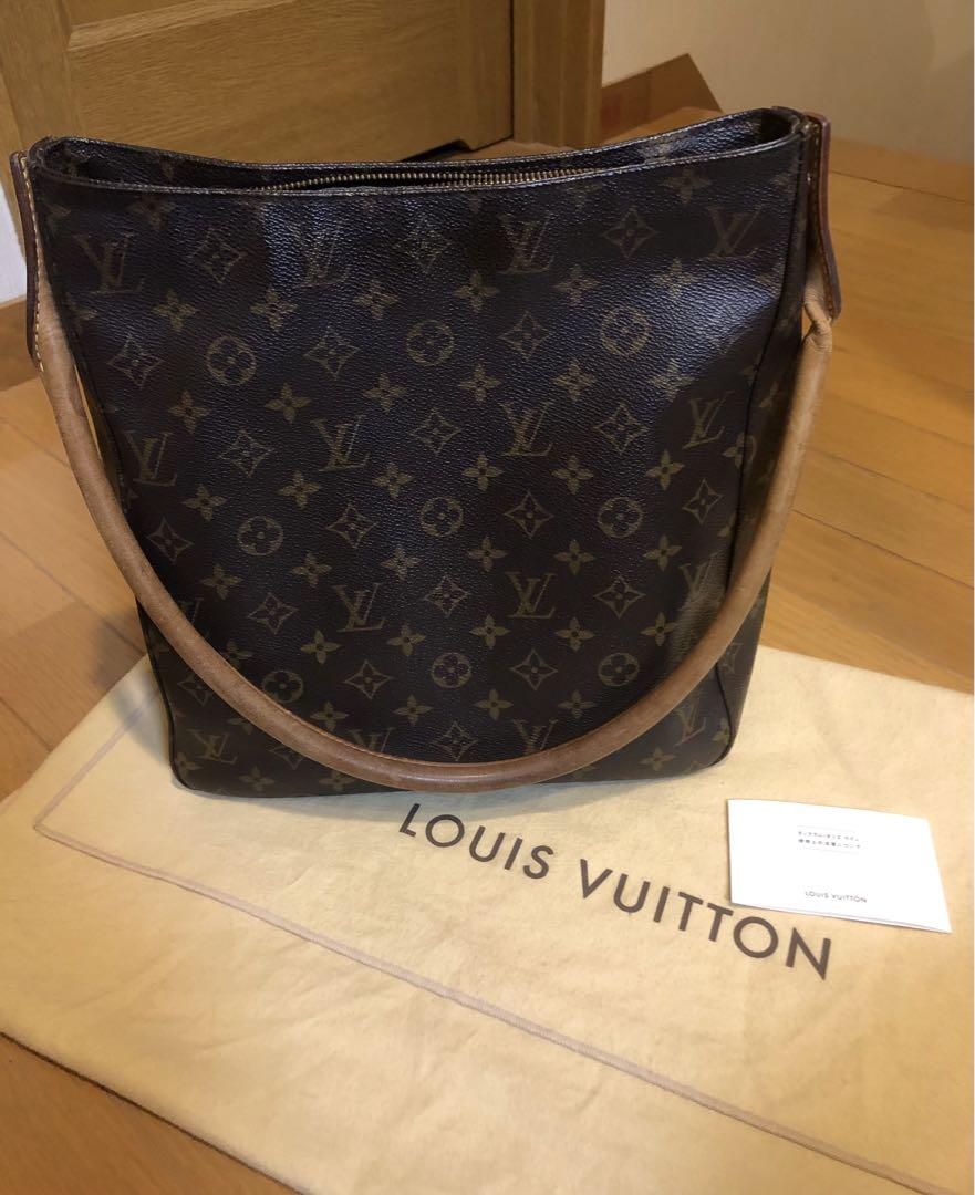 週末お値下げ❣️LOUIS VUITTON ルイ・ヴィトン ルーピングGM