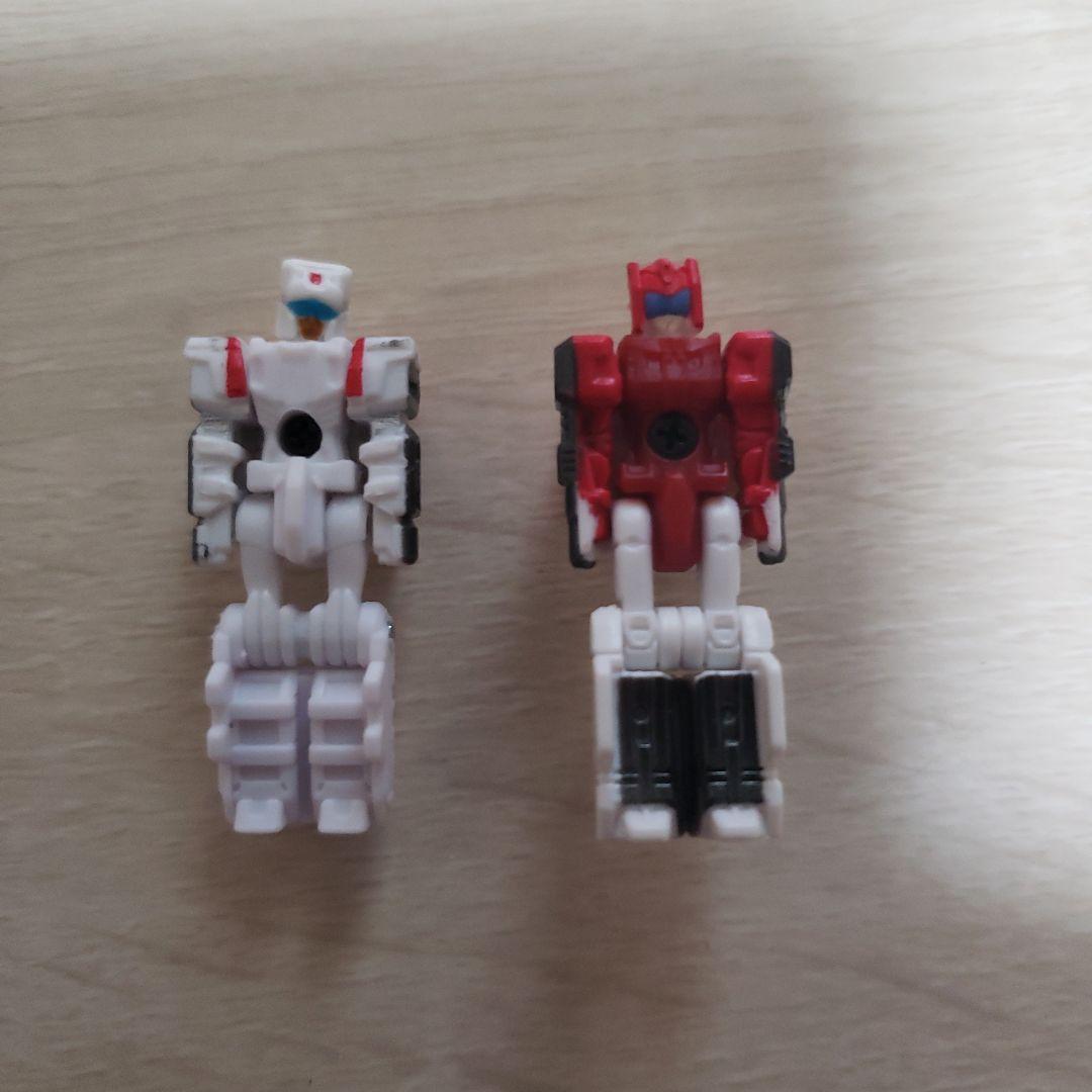 トランスフォーマー ヘッドマスター目立った傷や汚れなし