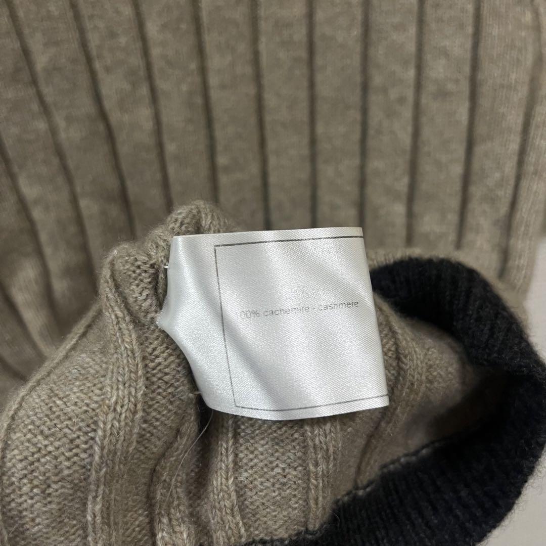 97AW CHANEL シャネル カーディガン カシミヤ ニット アンサンブル