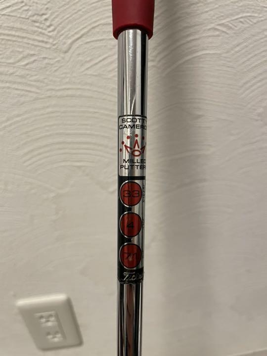 即納得価 SCOTTY CAMERON Uwn6o-m94666592539 正規品人気SALE