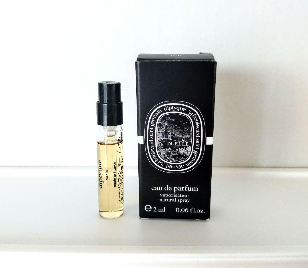 ディプティック オーデュエル オードパルファン 香水サンプル2ml