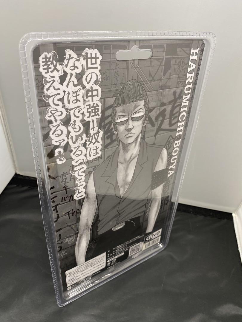 クローズ&WORST 坊屋春道 あるあるCITY 限定版 鈴蘭FBG