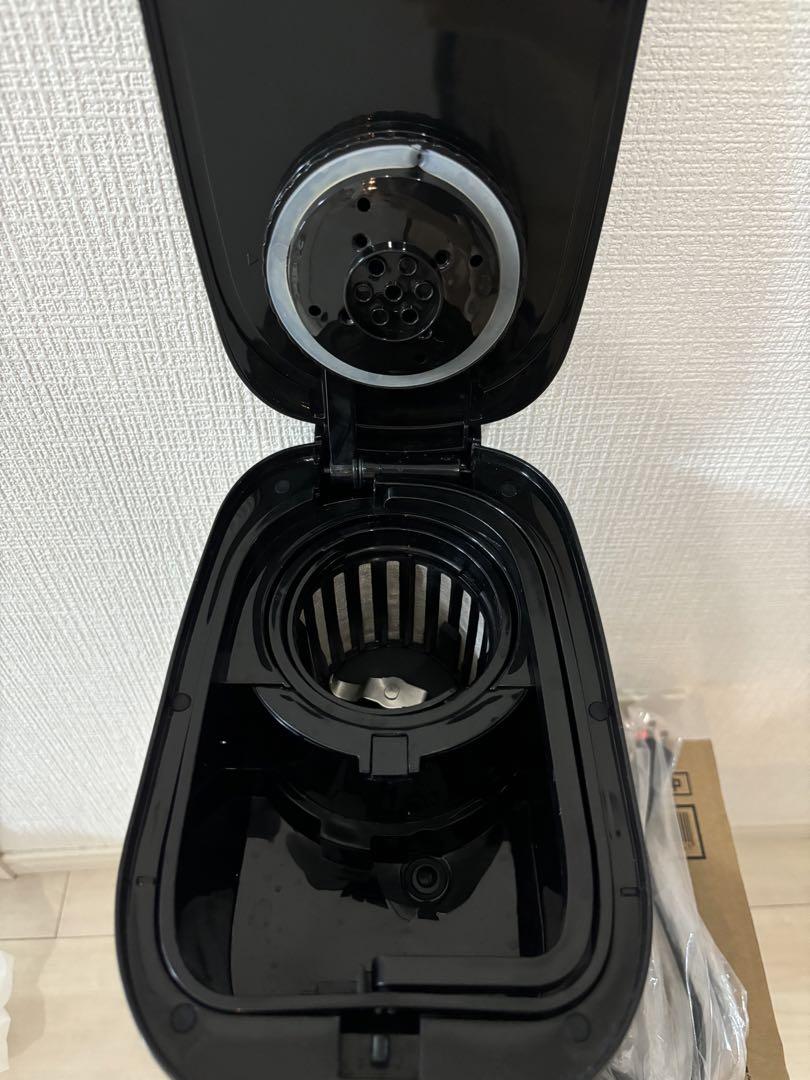 アイリスオーヤマ KIAC-A600 コーヒーメーカー（全自動コーヒーメーカー）