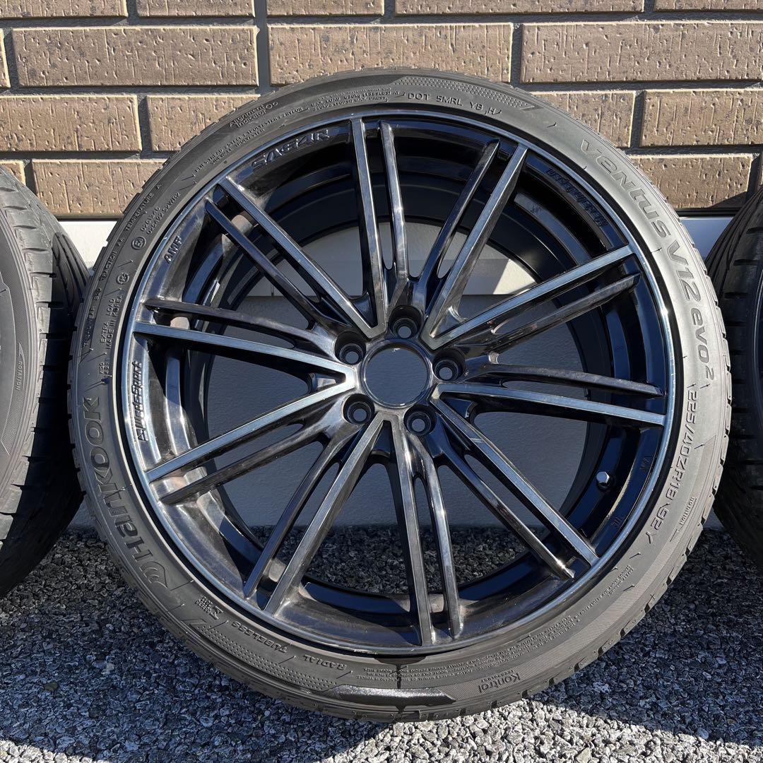 WedsSport SA54R ホイール(タイヤ付き)