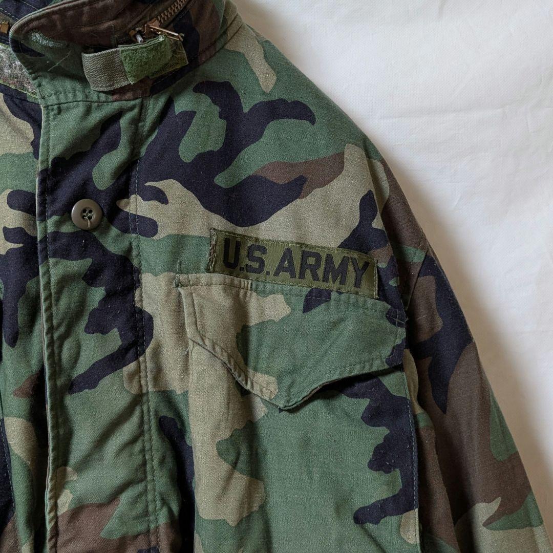 【M-65/サード/3th Model】フィールド ジャケット e