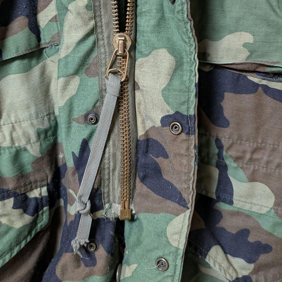 【M-65/サード/3th Model】フィールド ジャケット e