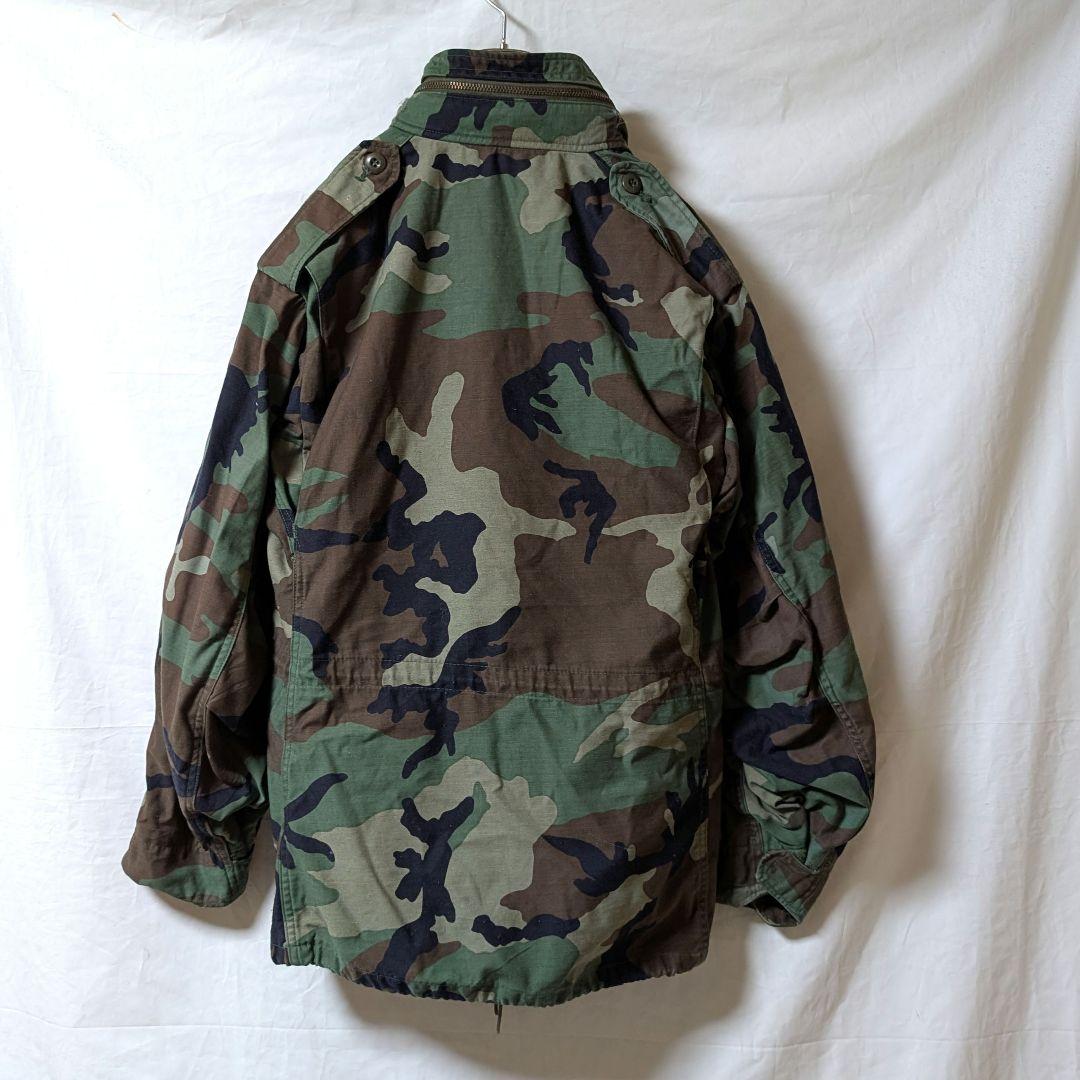 【M-65/サード/3th Model】フィールド ジャケット e