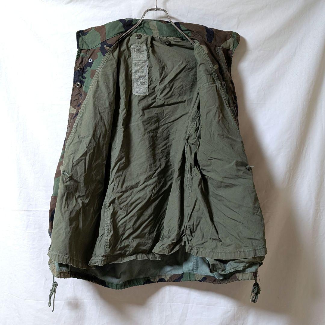 【M-65/サード/3th Model】フィールド ジャケット e