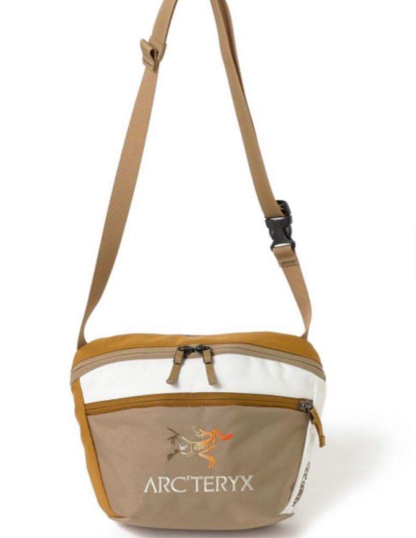 ARC’TERYX BEAMS Mantis 2 Waist pack 別注