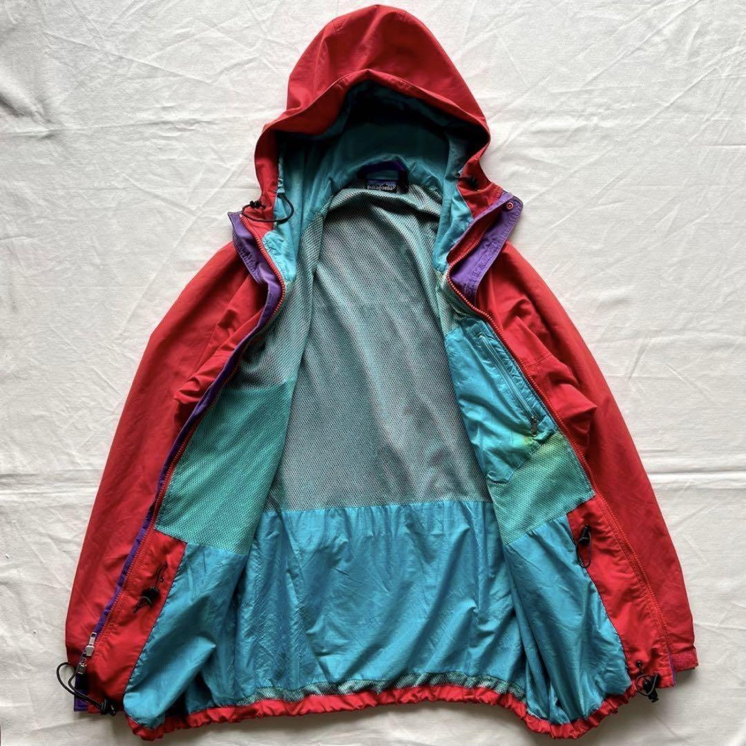 【希少】パタゴニア Patagonia 90s STORM JAKET L