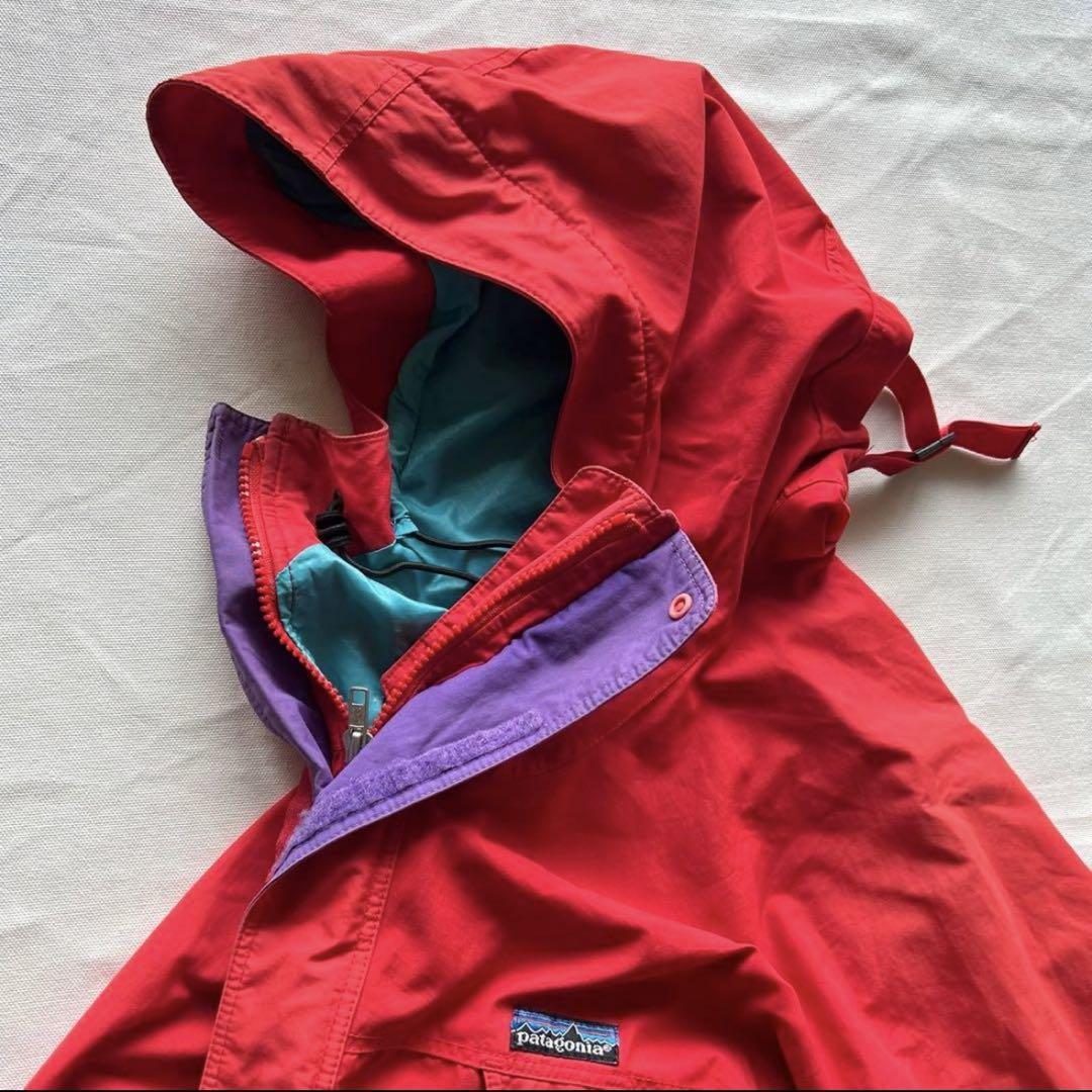 【希少】パタゴニア Patagonia 90s STORM JAKET L