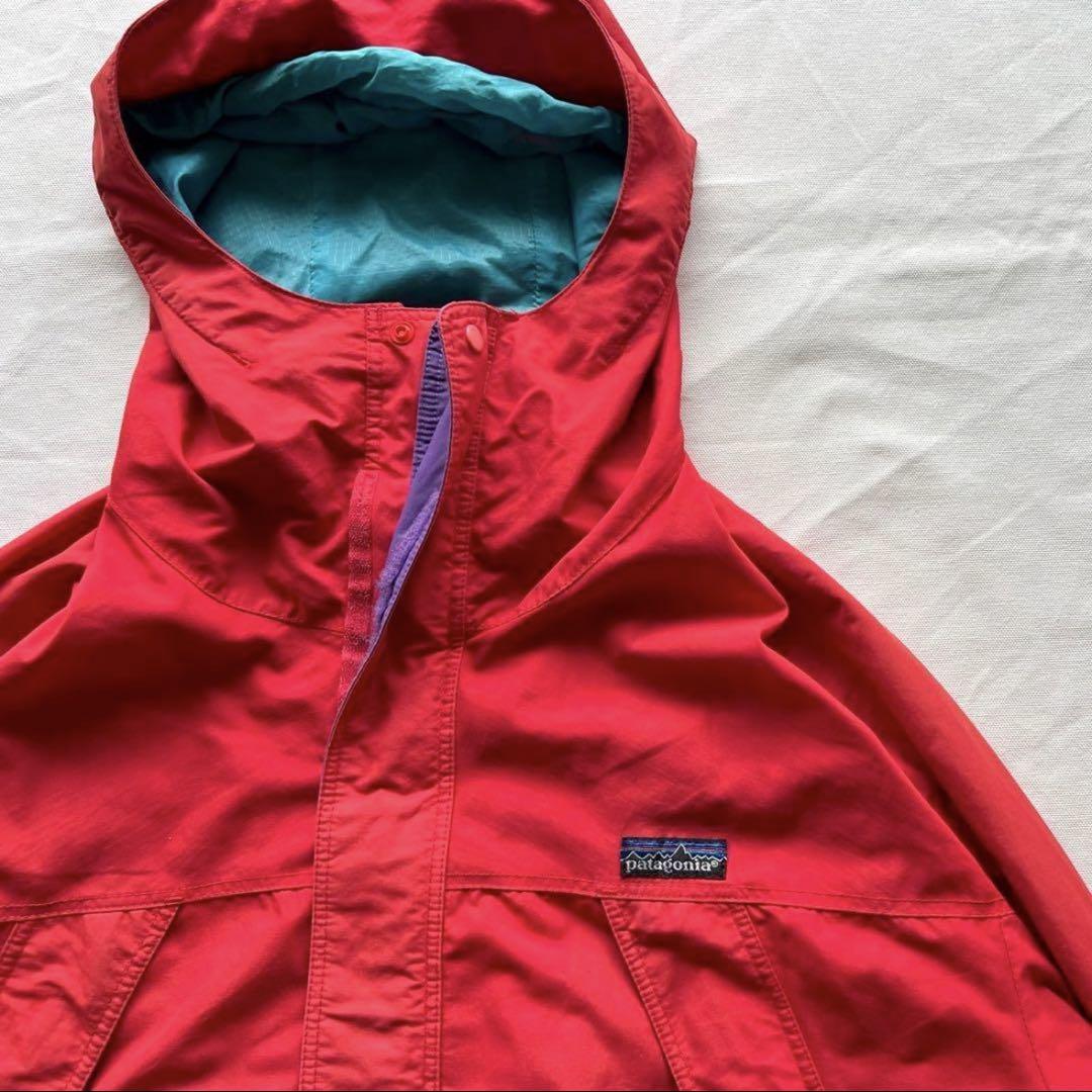 【希少】パタゴニア Patagonia 90s STORM JAKET L
