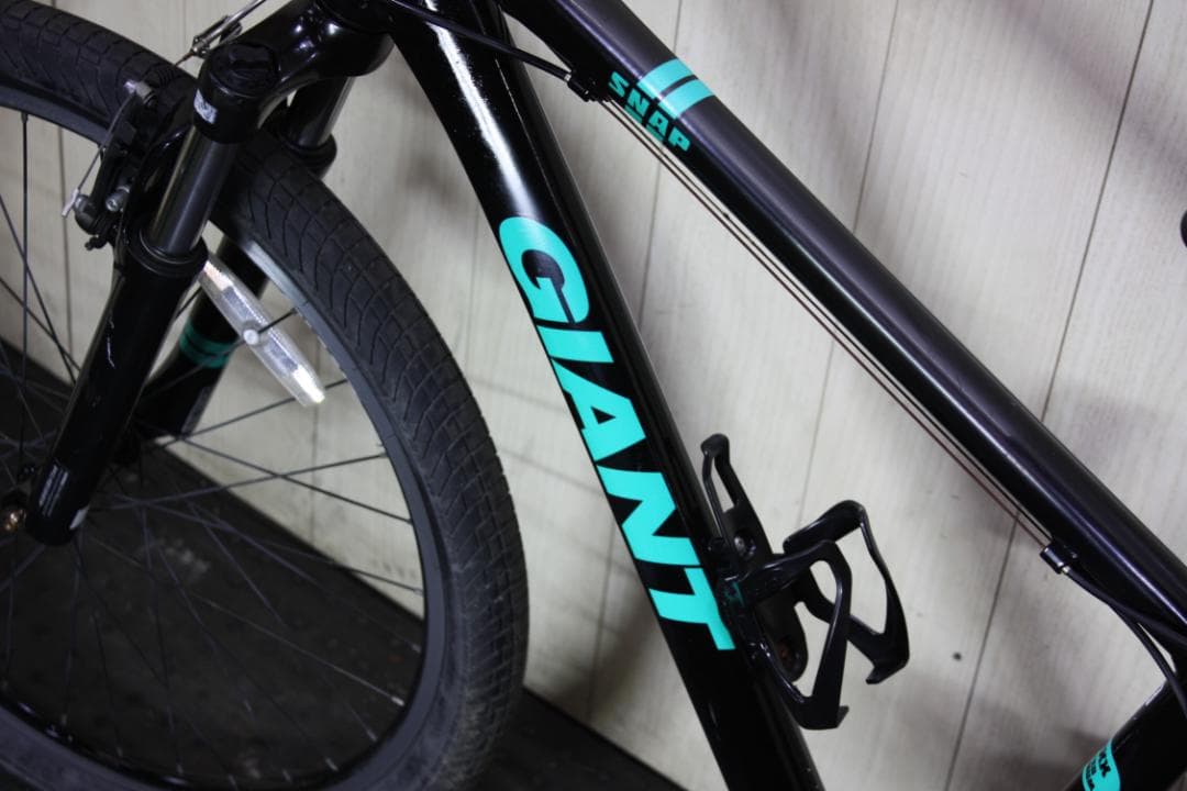 人気 GIANT SNAP 26インチ アルミ 21速 430mm MTB BRIGHTFACE_UK
