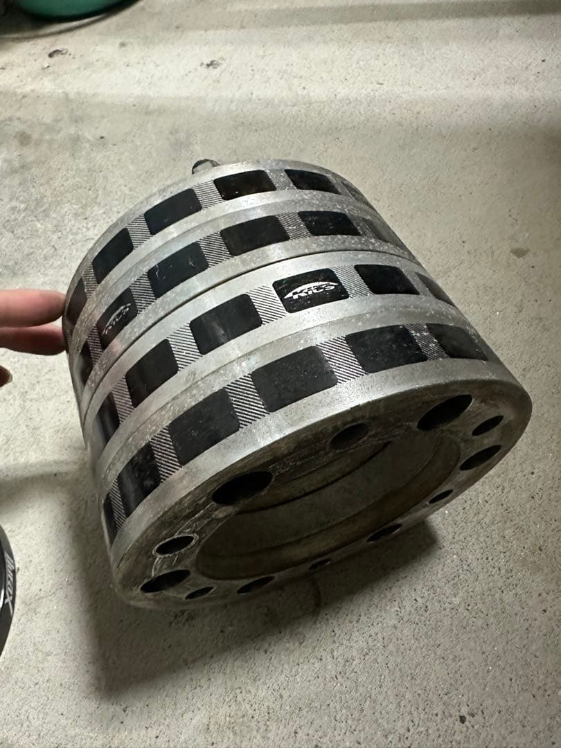 KYO-EI ワイドトレッドスペーサー